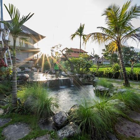 Gerindem Cottages Ubud Esterno foto