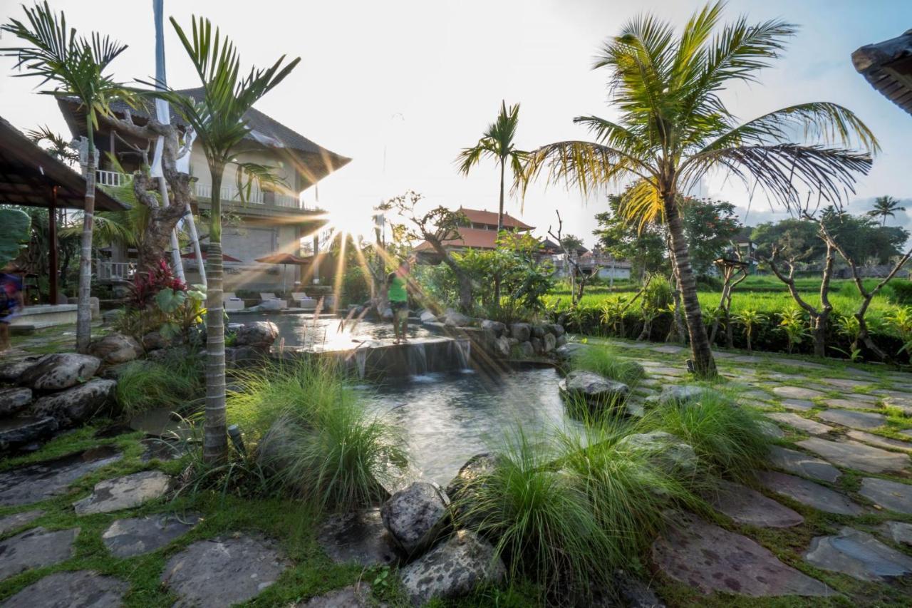 Gerindem Cottages Ubud Esterno foto