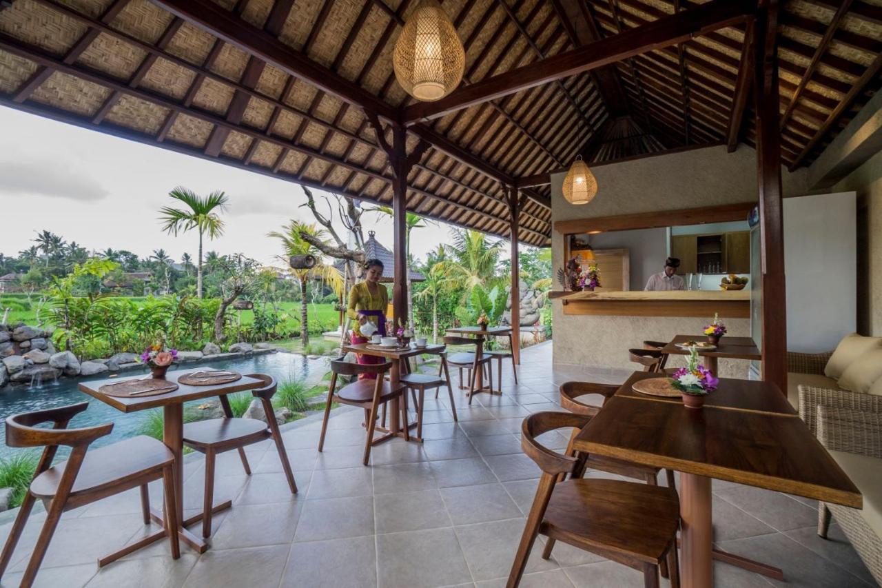 Gerindem Cottages Ubud Esterno foto