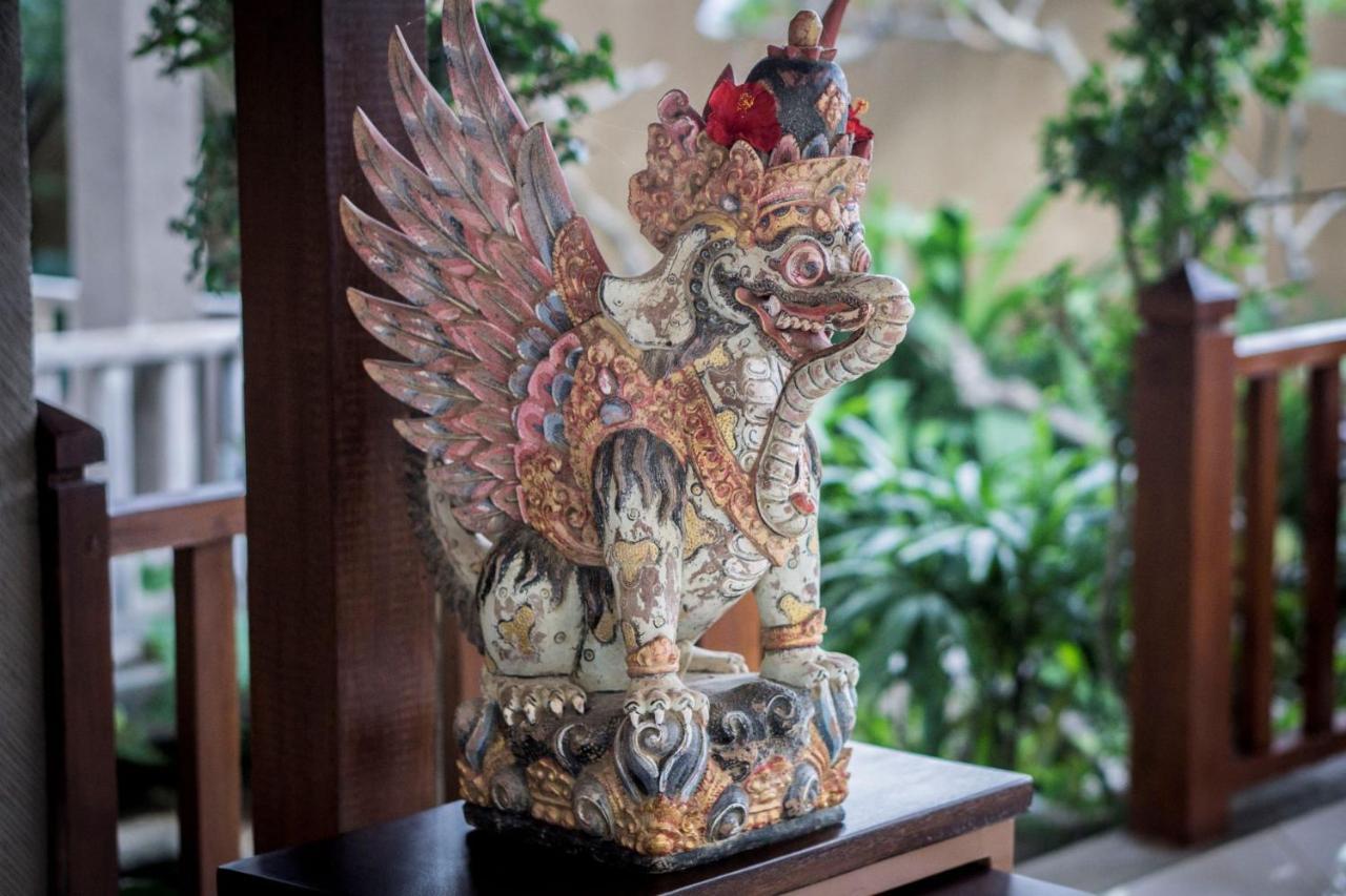 Gerindem Cottages Ubud Esterno foto