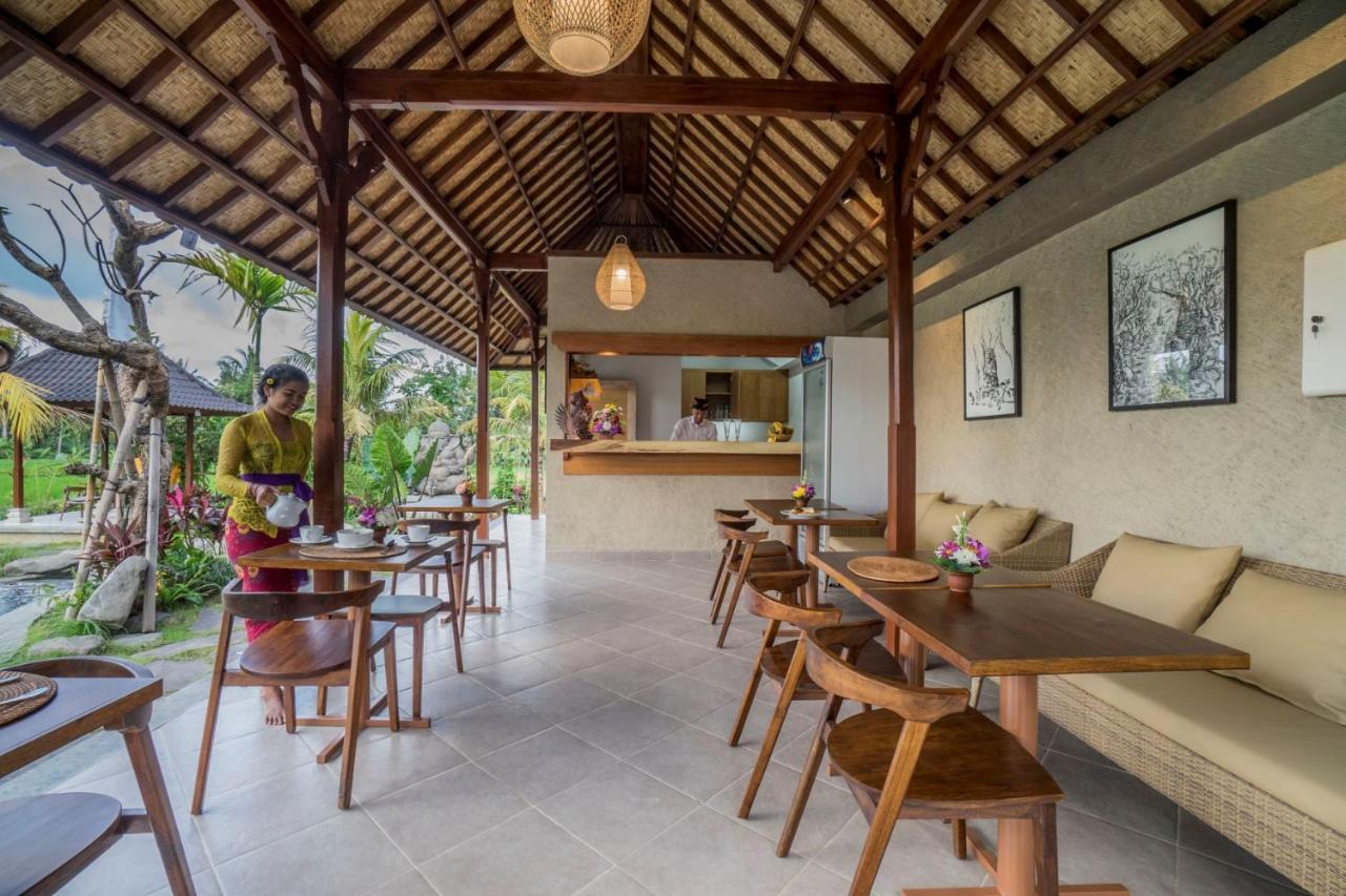 Gerindem Cottages Ubud Esterno foto