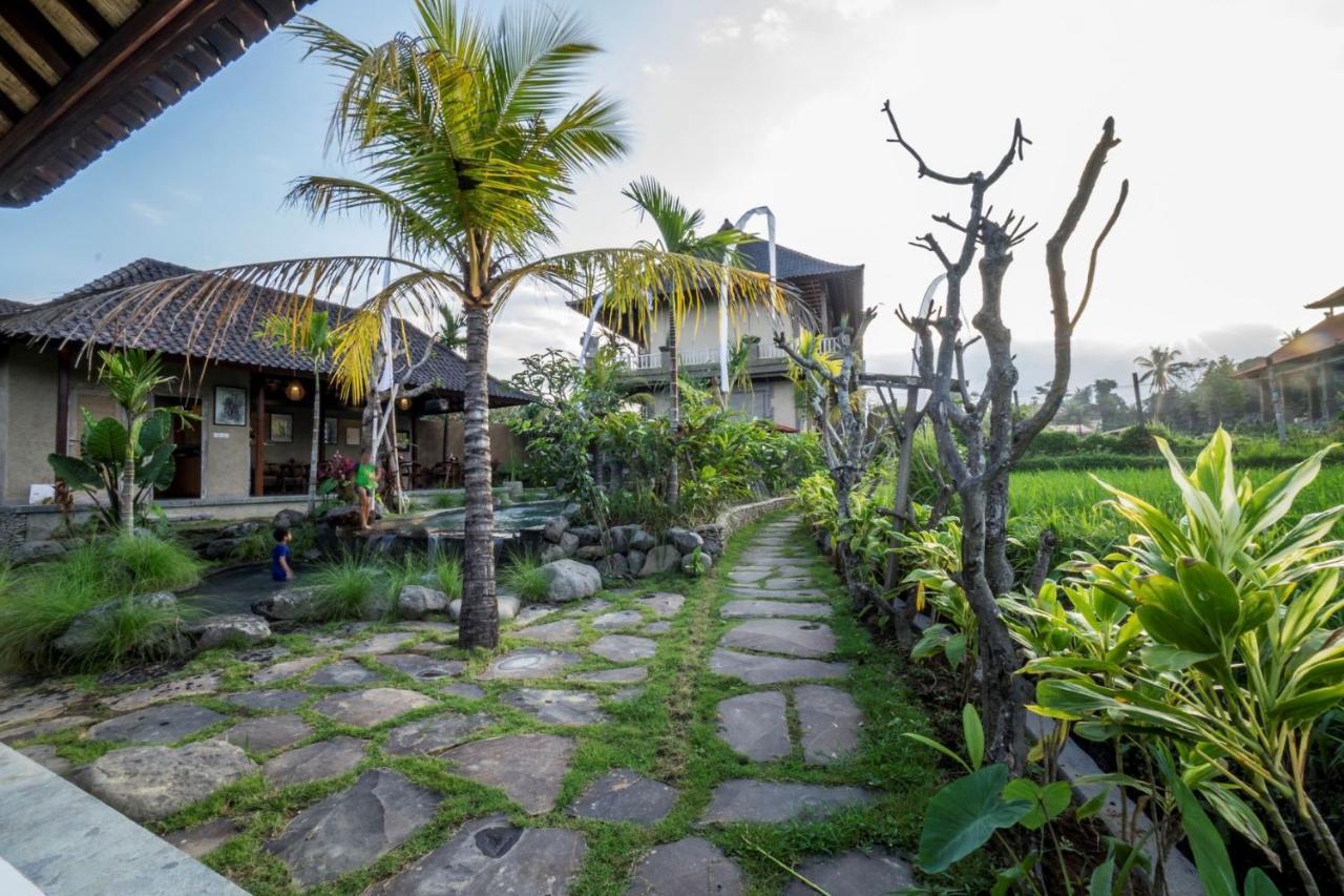 Gerindem Cottages Ubud Esterno foto
