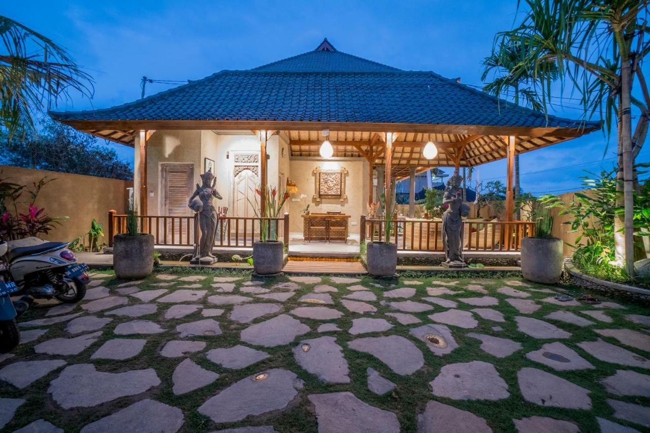 Gerindem Cottages Ubud Esterno foto