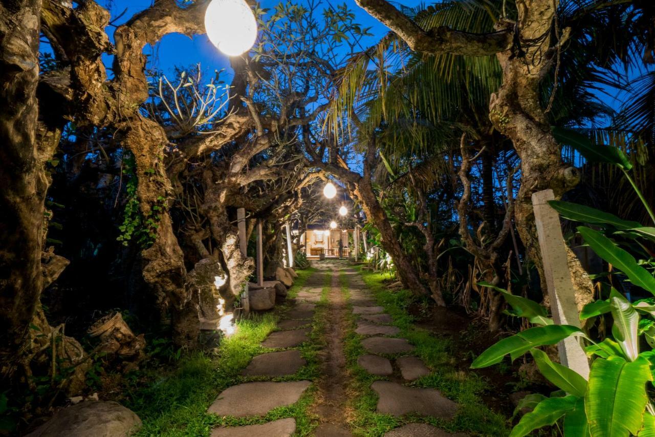 Gerindem Cottages Ubud Esterno foto