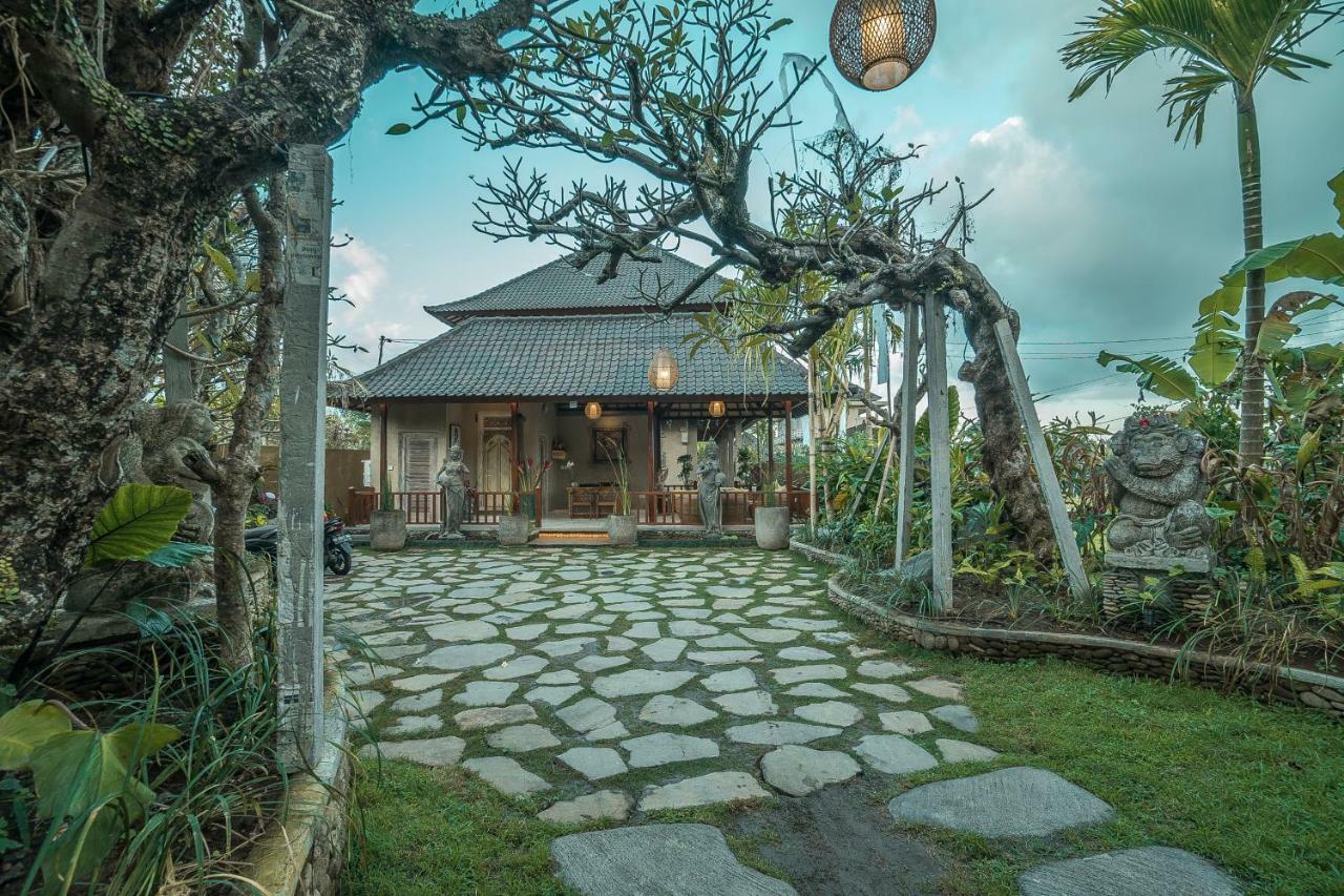 Gerindem Cottages Ubud Esterno foto