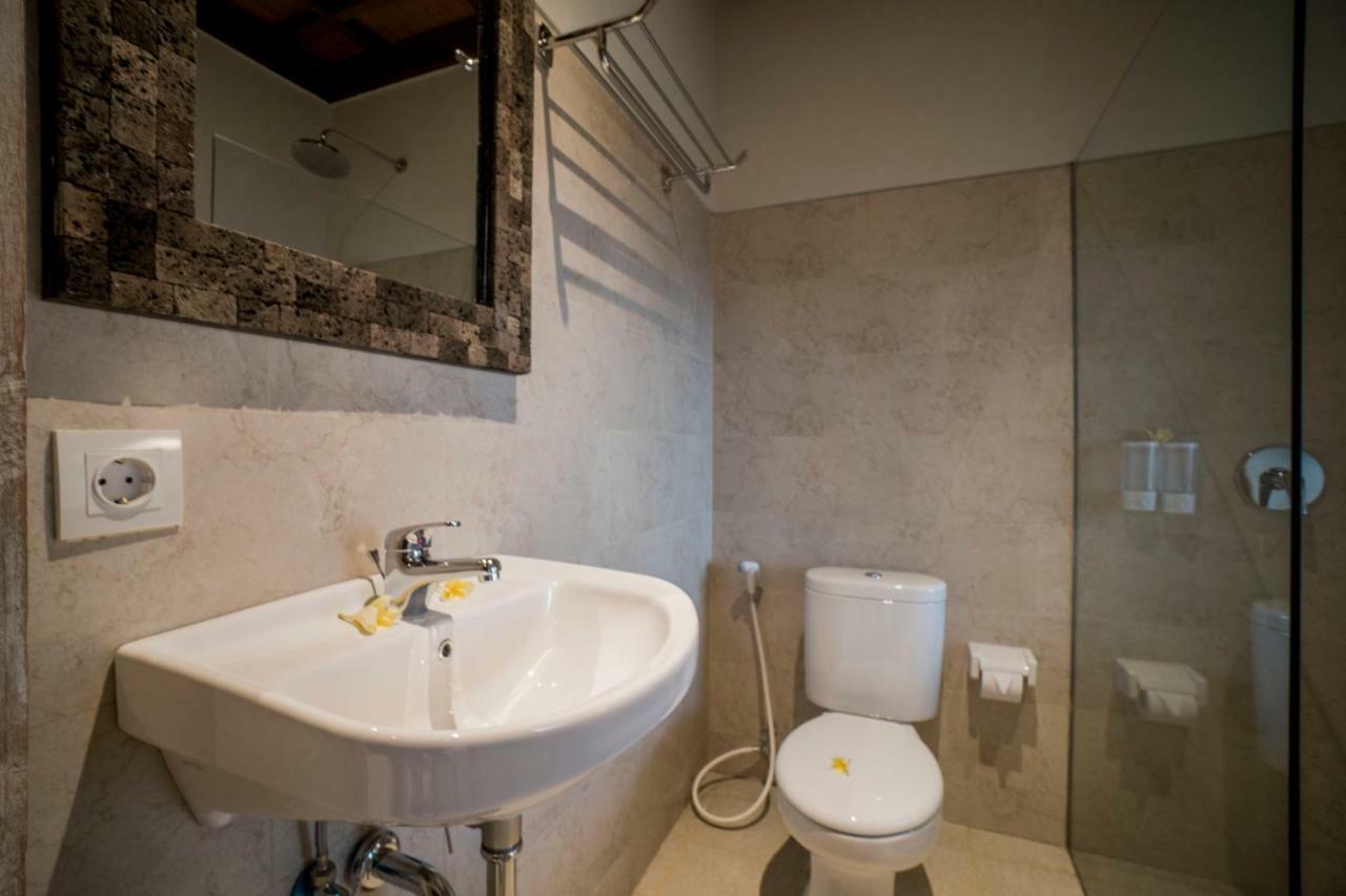 Gerindem Cottages Ubud Esterno foto