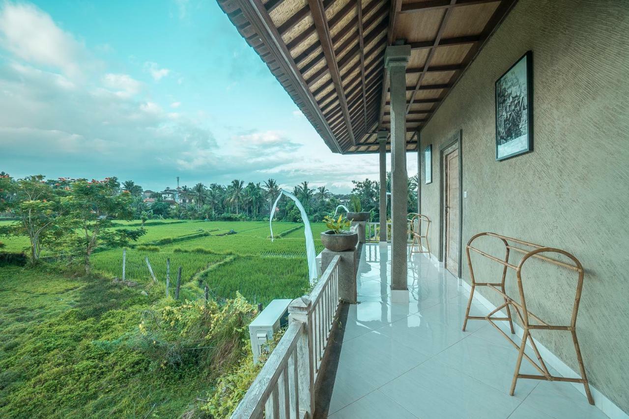 Gerindem Cottages Ubud Esterno foto
