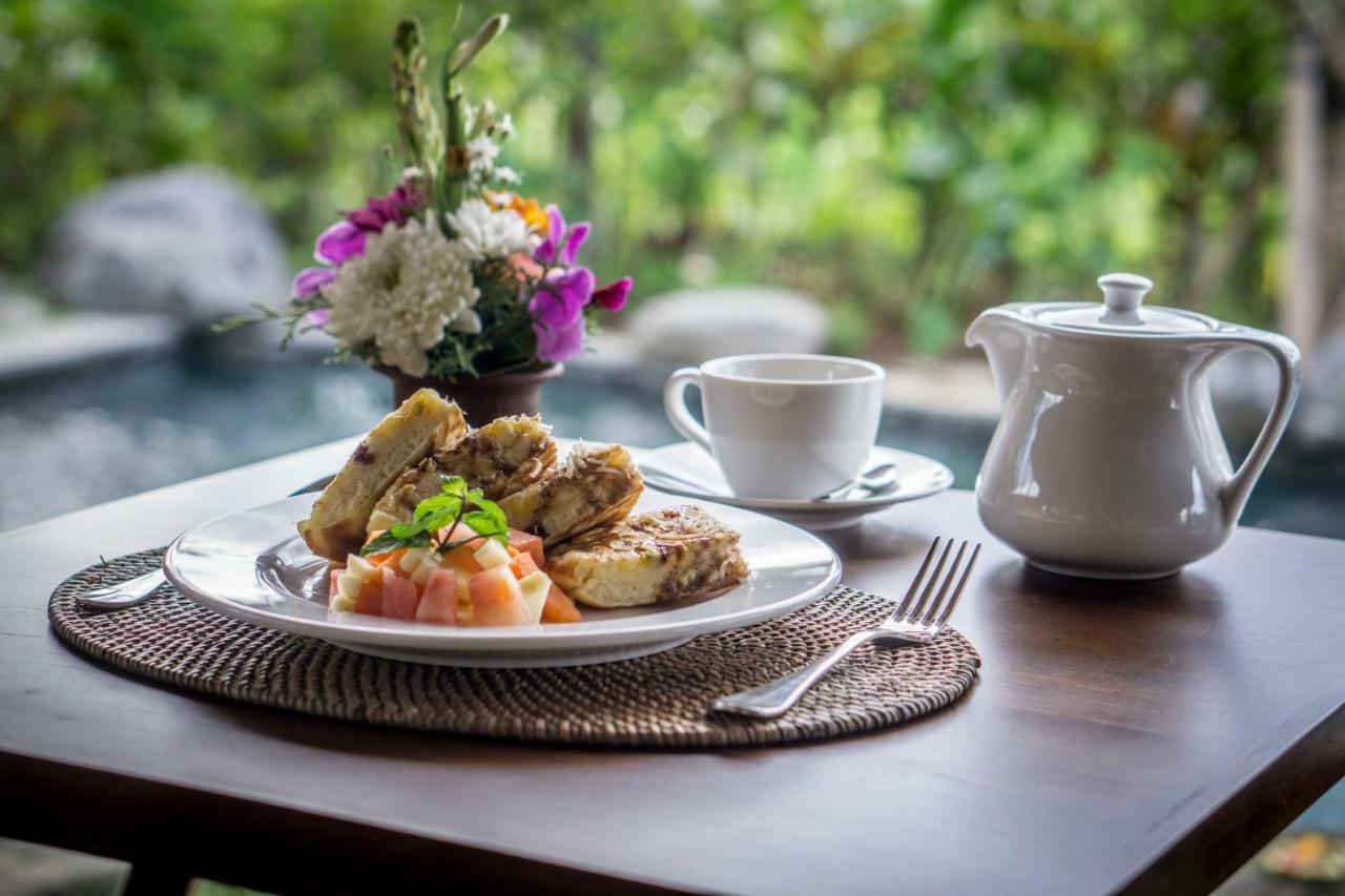 Gerindem Cottages Ubud Esterno foto