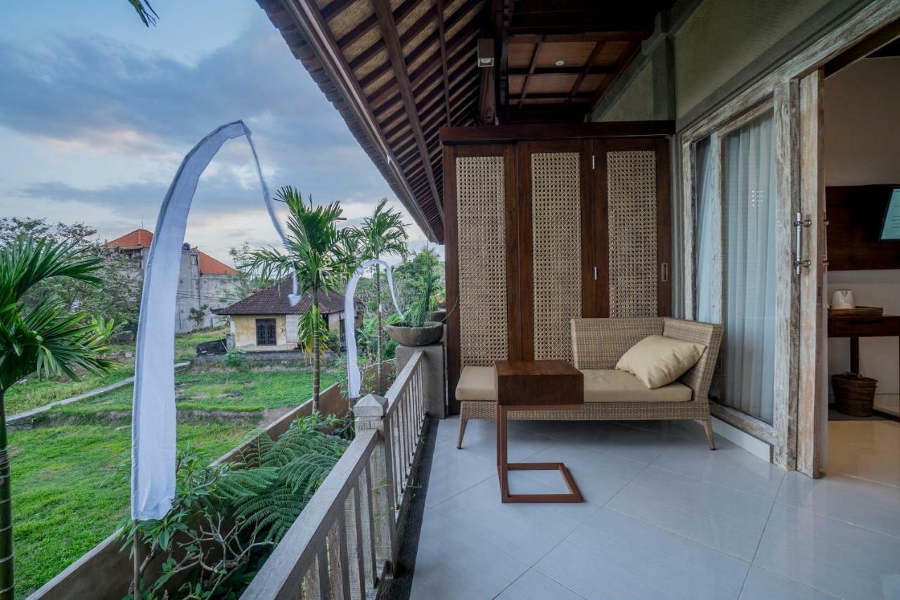 Gerindem Cottages Ubud Esterno foto