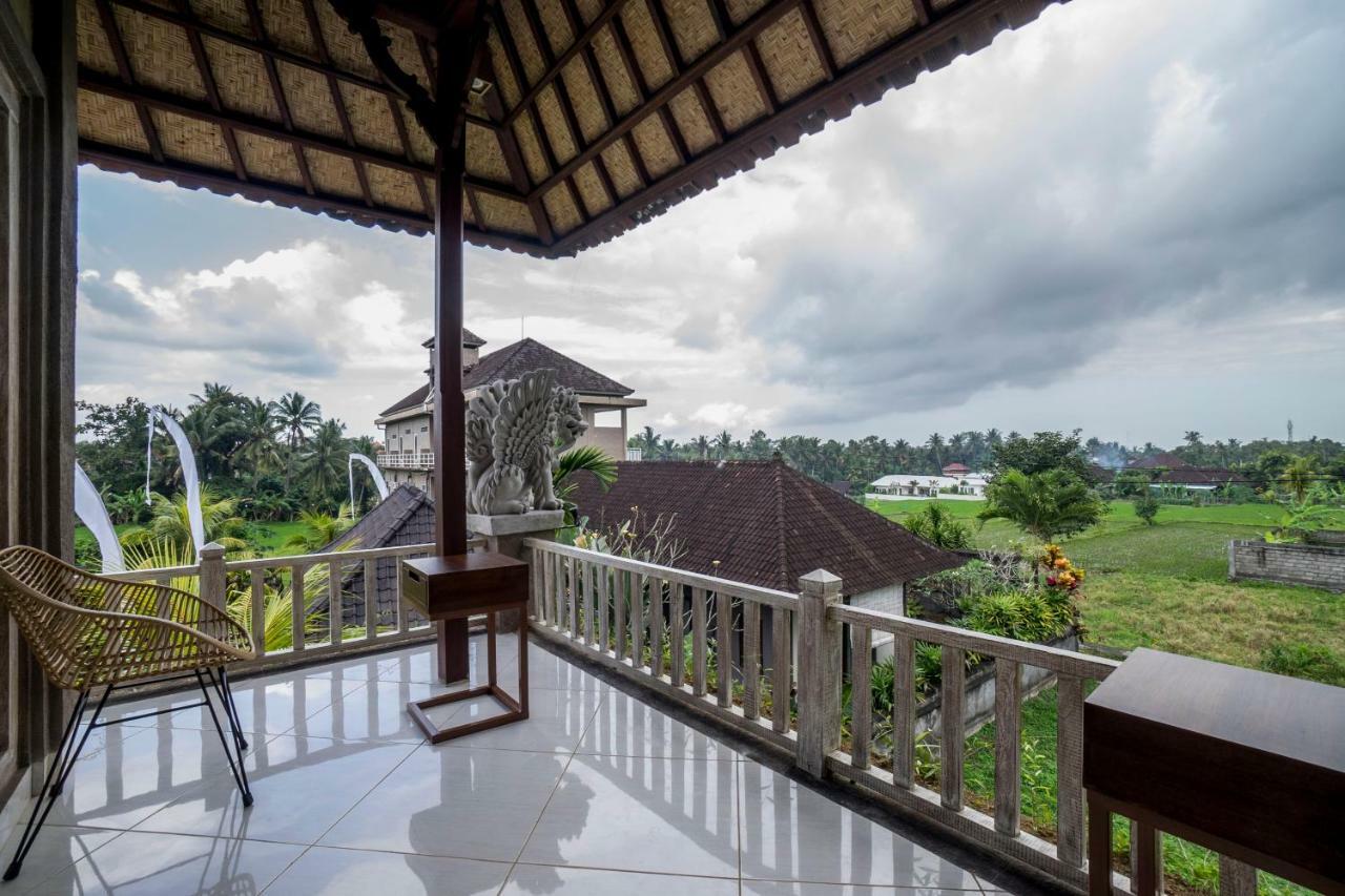 Gerindem Cottages Ubud Esterno foto
