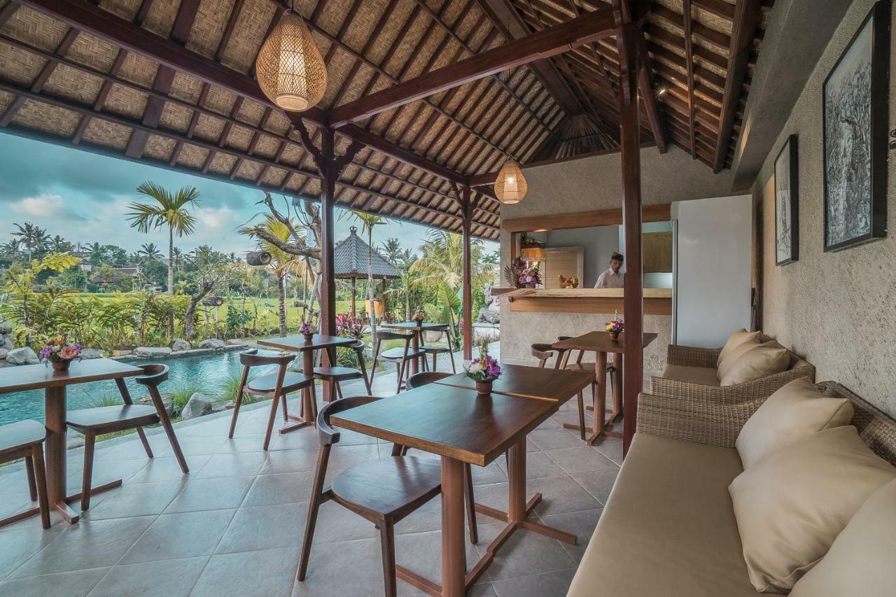 Gerindem Cottages Ubud Esterno foto